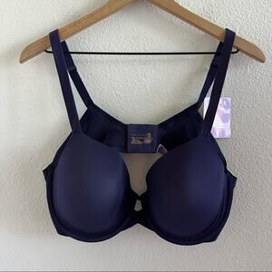 NWT Savage X Fenty Purple Bra Underwired Lined 40DD